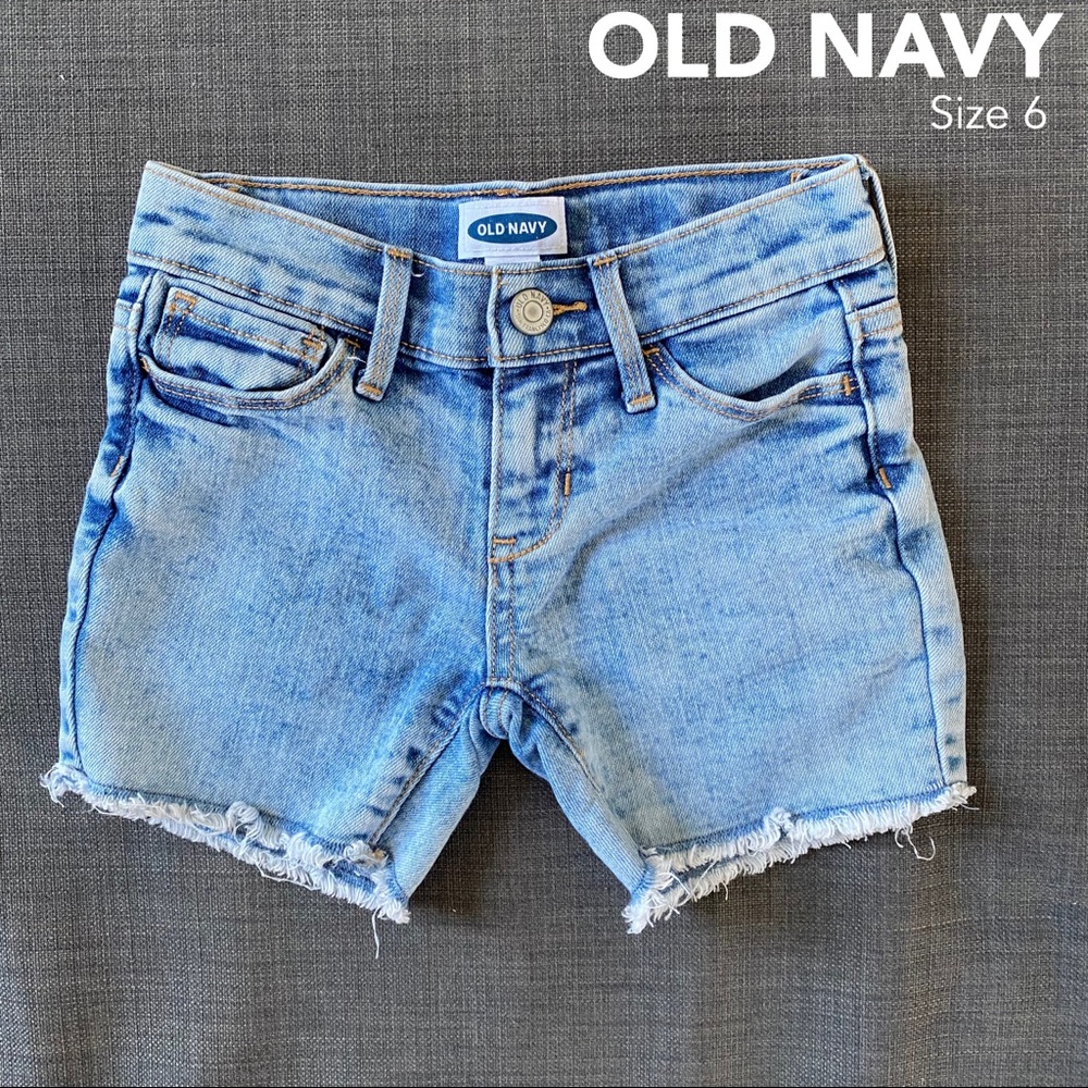 🎀Girls Shorts • Size 6🎀